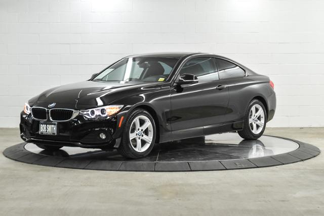 Certified Pre-Owned 2015 BMW 4 Series 2dr Cpe 428i RWD SULEV 2dr Car in ...