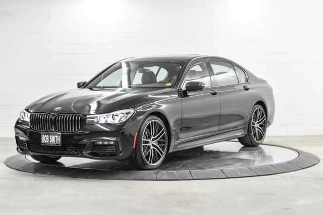 Bmw 740i 2018