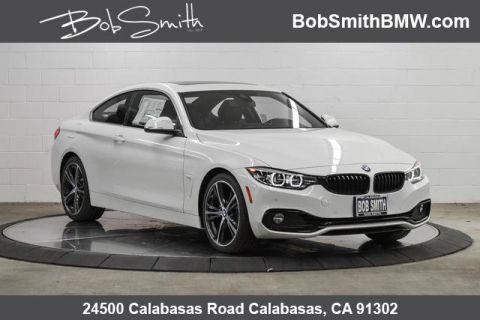 New Bmw 4 Series In Calabasas Bob Smith Bmw