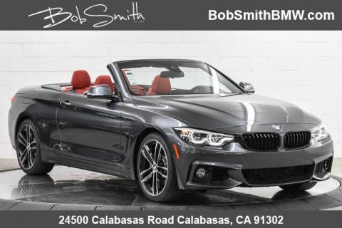 new 2020 bmw 4 series 440i convertible with navigation bob smith bmw