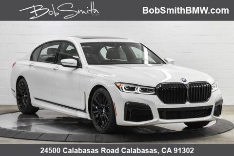 New Bmw 7 Series For Sale In Calabasas Bob Smith Bmw